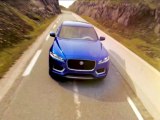 Le concept de SUV Jaguar C-X17 se découvre