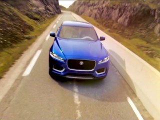 Le concept de SUV Jaguar C-X17 se découvre
