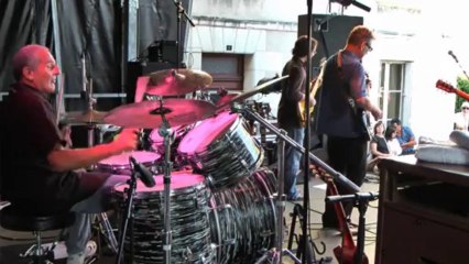 Incredible Blues Puppies Live! - No Time For You - Blues in Chedigny