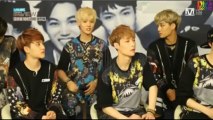[720p-Full] EXO - Mnet The Music 130910 Part 1-2