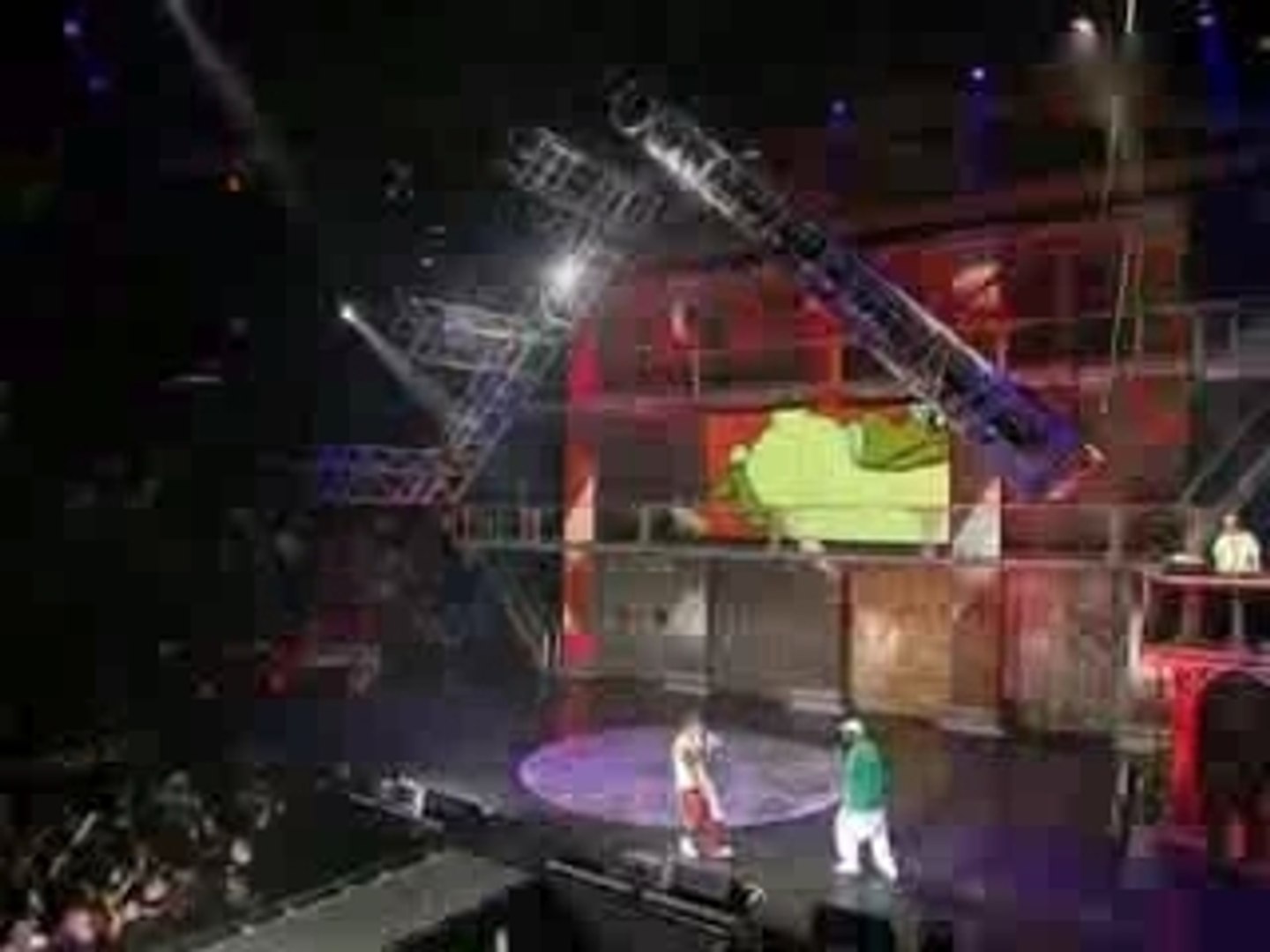 Eminem & Proof Live Concert