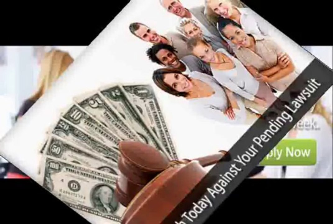 Pre Settlement Lawsuit Loan Funding At Super Low Rates