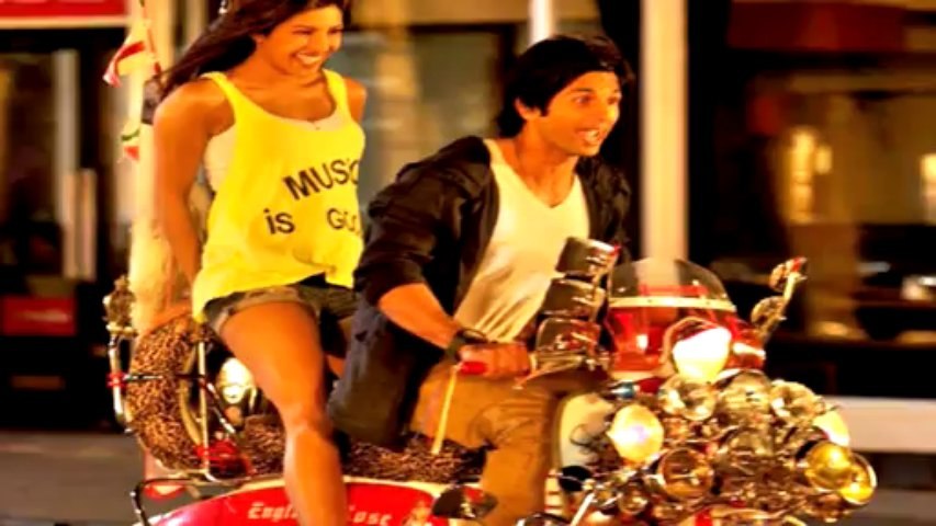 Priyanka avoids Shahid