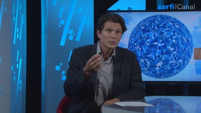 Olivier Passet, Xerfi Canal La reprise et le nouvel ordre mondial : les gagnants et les perdants