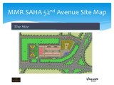 MMR SAHA 52ND Avenue Noida 9560090110