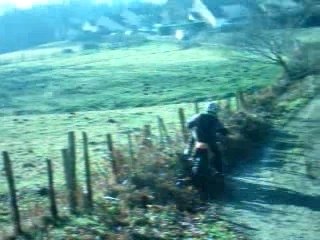 plus de freins c limite