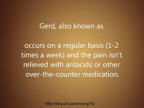 Discover The Home Remedies To Relieve Gerd Fast and Effective