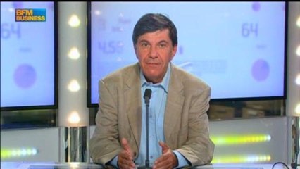Jacques Sapir & J.F. Robin: La solution russe sur le cas syrien, Intégrale Placements - 10/09