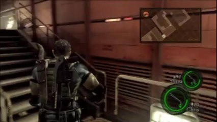 Resident Evil 5 Campaña con Eddochan Parte 18