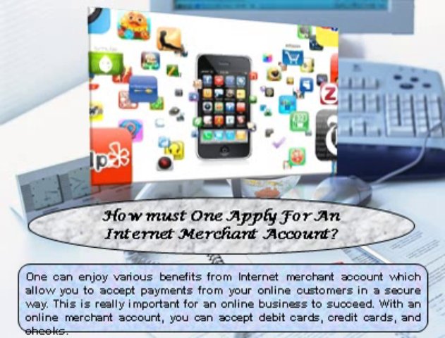 Internet Merchant Account