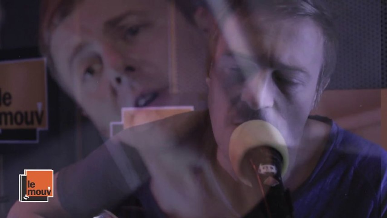 Girls in Hawaii - Heart Of Gold (reprise de Neil Young) en Mouv'Session