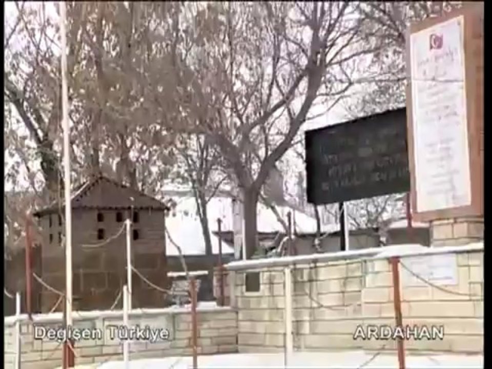 Ardahan Belgeseli - Ardahanın Tanıtımı Videosu @ MEHMET ALİ ARSLAN Tv