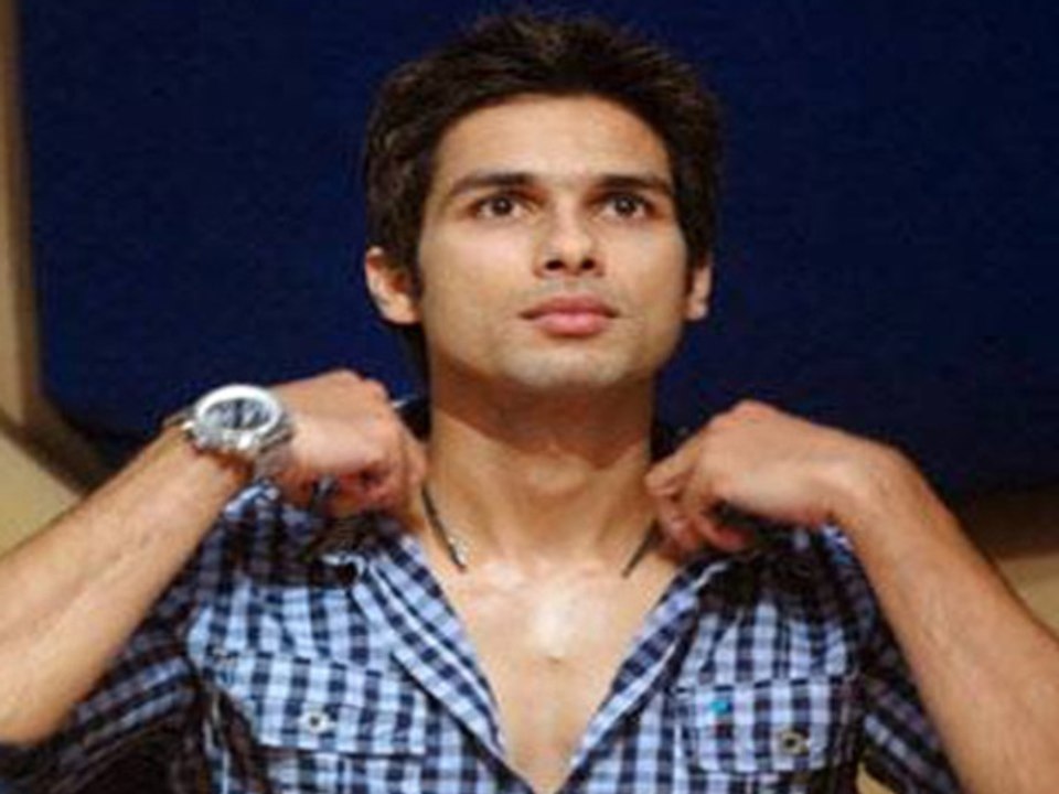 Shahid Kapoor Is Guilty