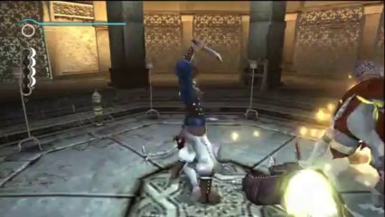 Prince of Persia : Les Sables du Temps - "Je dois trouver un moyen d'entrer."
