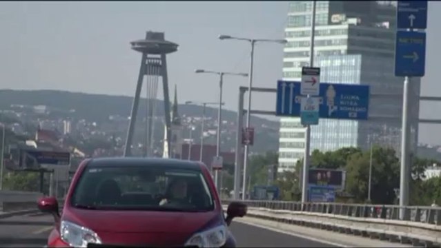 Le Nissan Note propose des fonctionnalités de monospace au prix d'une citadine