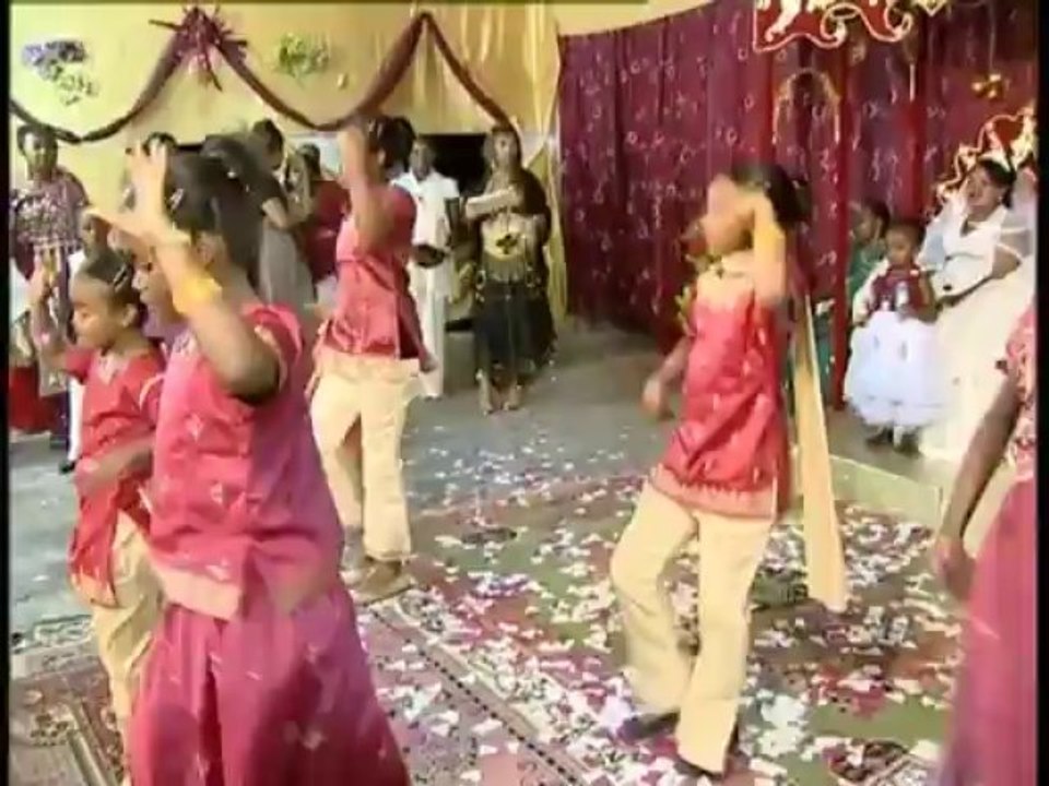 Danse des Filles
