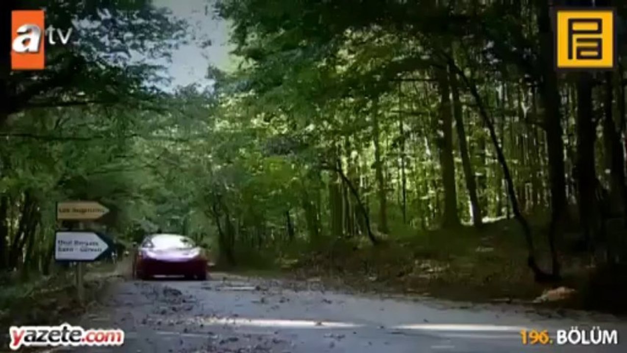 Kurtlar Vadisi Pusu 11 Sezon 196 Bölüm 2 Fragman