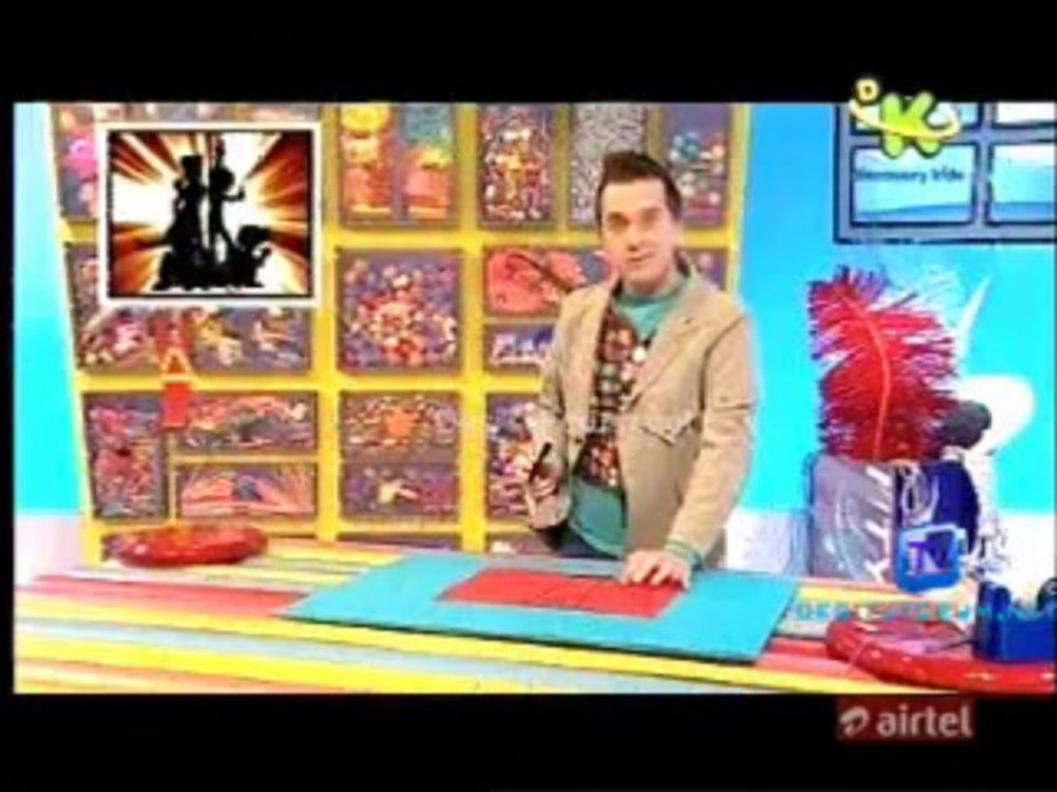 Mister Maker 10th September 2013 Video Watch Online pt1