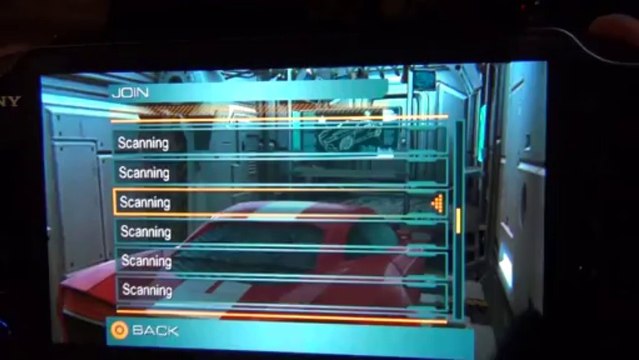 PS Vita Multiplayer fail Basura de Spy hunter