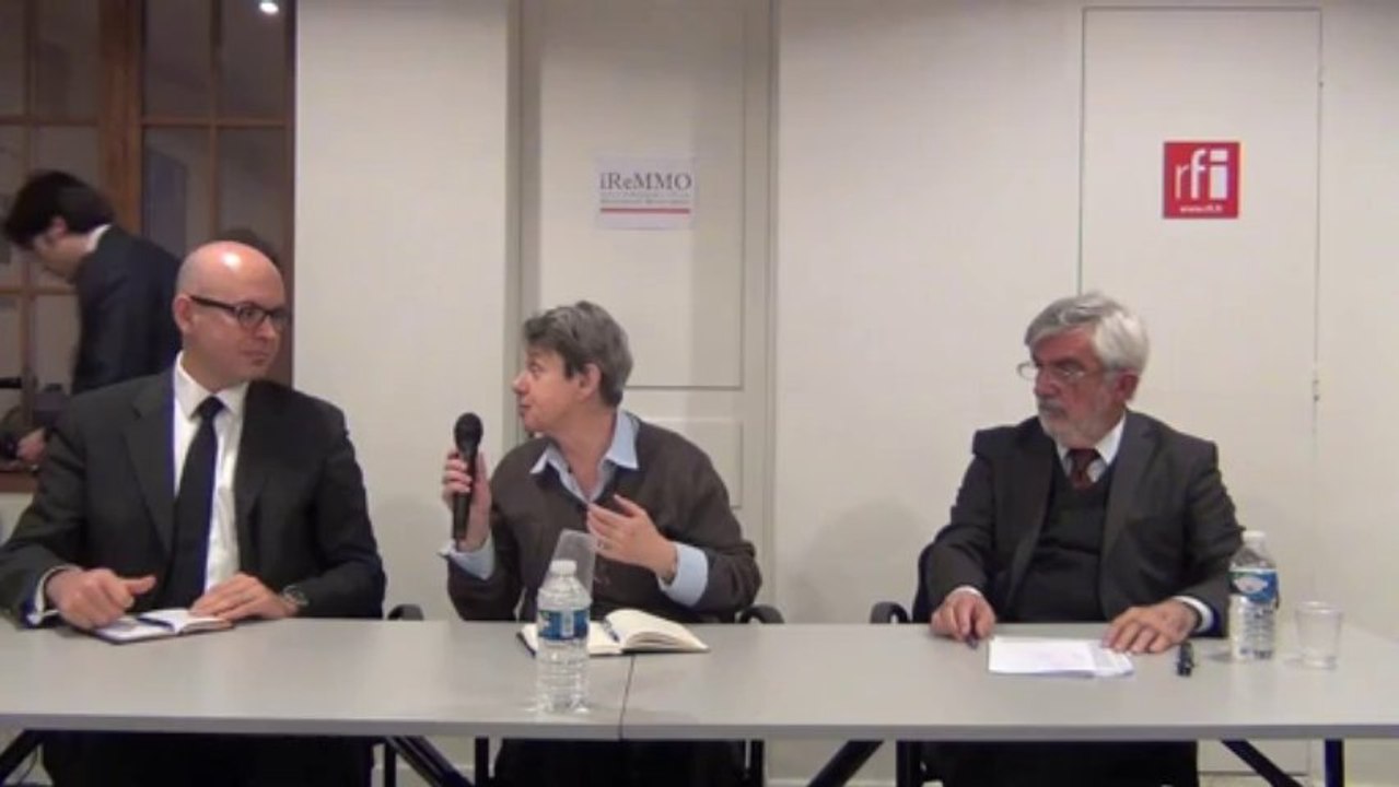 A. Fekih et Y. A. de La Messuzière - Regards croisés d'ambassadeurs sur la transition en Tunisie