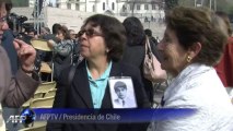 Chili: célébrations du 40ème anniversaire du coup d'Etat
