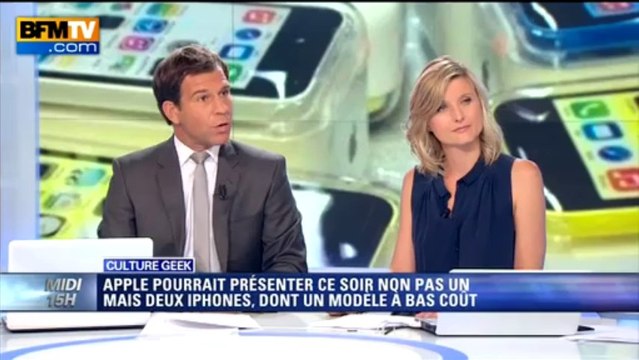 Culture Geek: Apple dévoile ce mardi un voire deux nouveaux iPhones - 10/09
