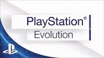 Playstation Evolution mas cerca a la PS4