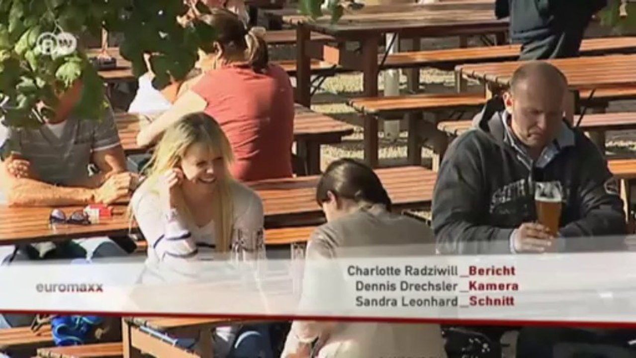 Ein Besuch in Bremen | Euromaxx city