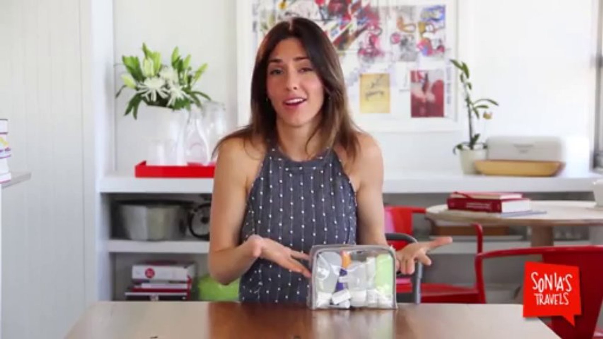 ⁣Zagline's Travel Tips- How to pack your Toiletries