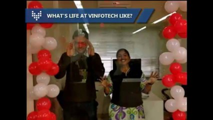 Vinfotech and Startups - Our Dream Journey!
