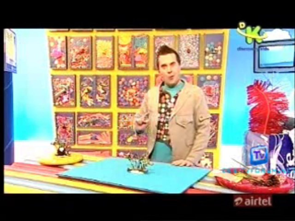 Mister Maker 10th September 2013 Video Watch Online pt2