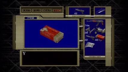 Resident Evil Code Veronica X Guia Parte 15