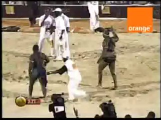 Gouygui Vs Zoss - Lutte