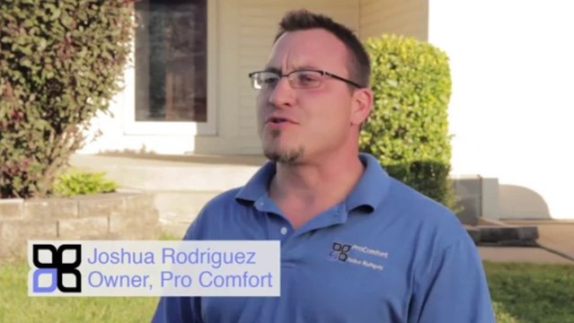 Pro Comfort Central Ohio heating and air conditioning experts (HD)