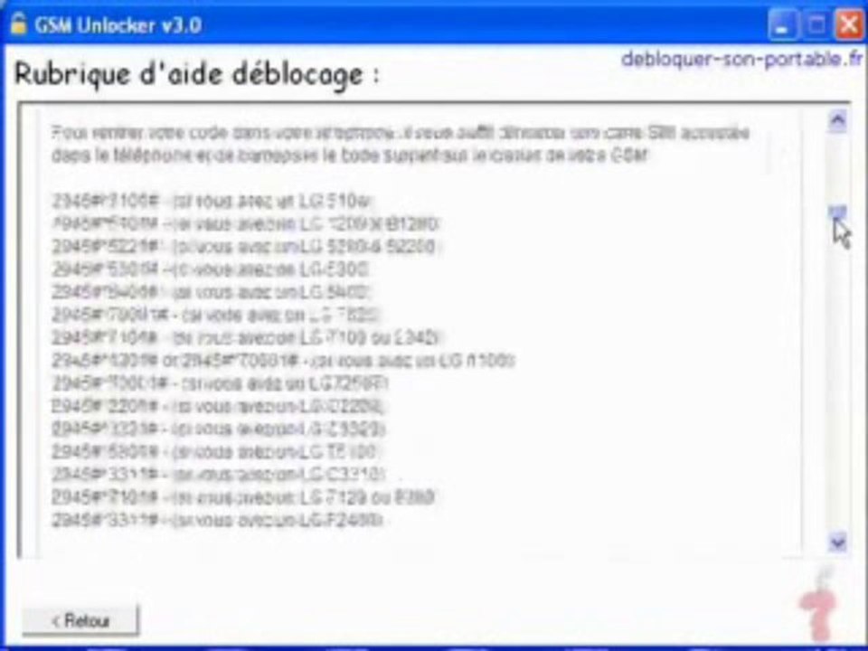 comment debloquer un portable