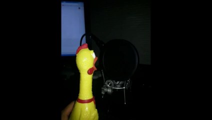 la Hora del pollo chucha Edicion especial  San valentin