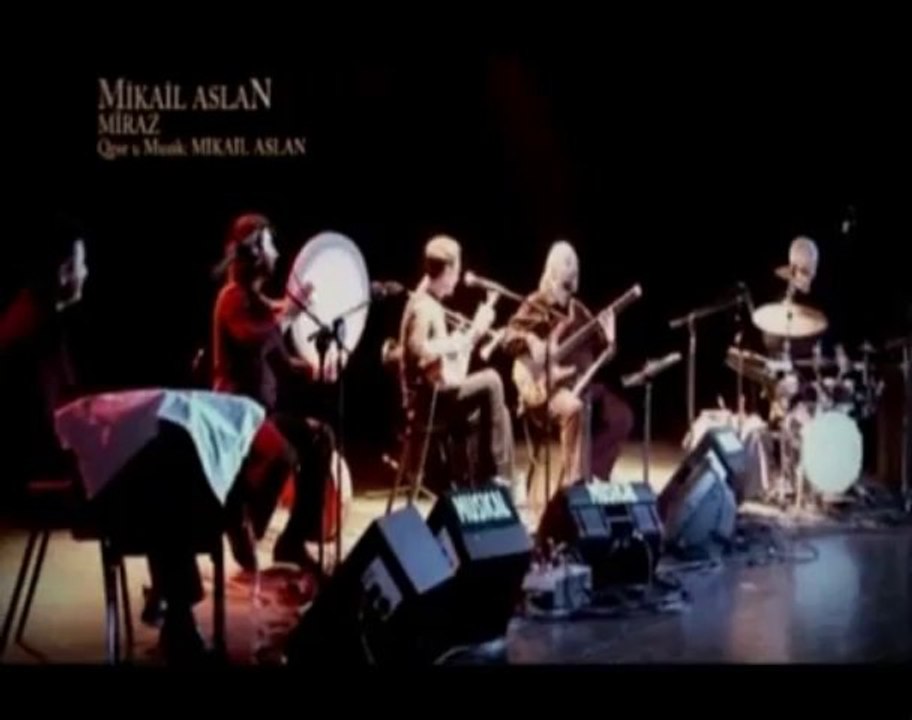 Mikail Aslan - Son Klibi - Miraz