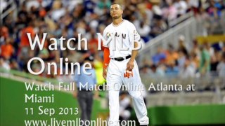 2013 MLB Online