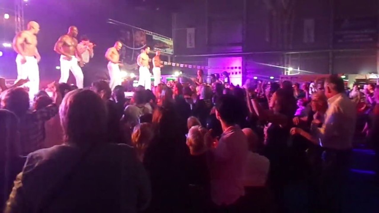 Ambiance Torride à la Foire Exposition de DOUAI ! - 09/09/2013 !...