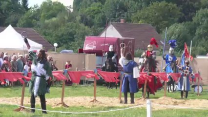 fêtes françois 1er