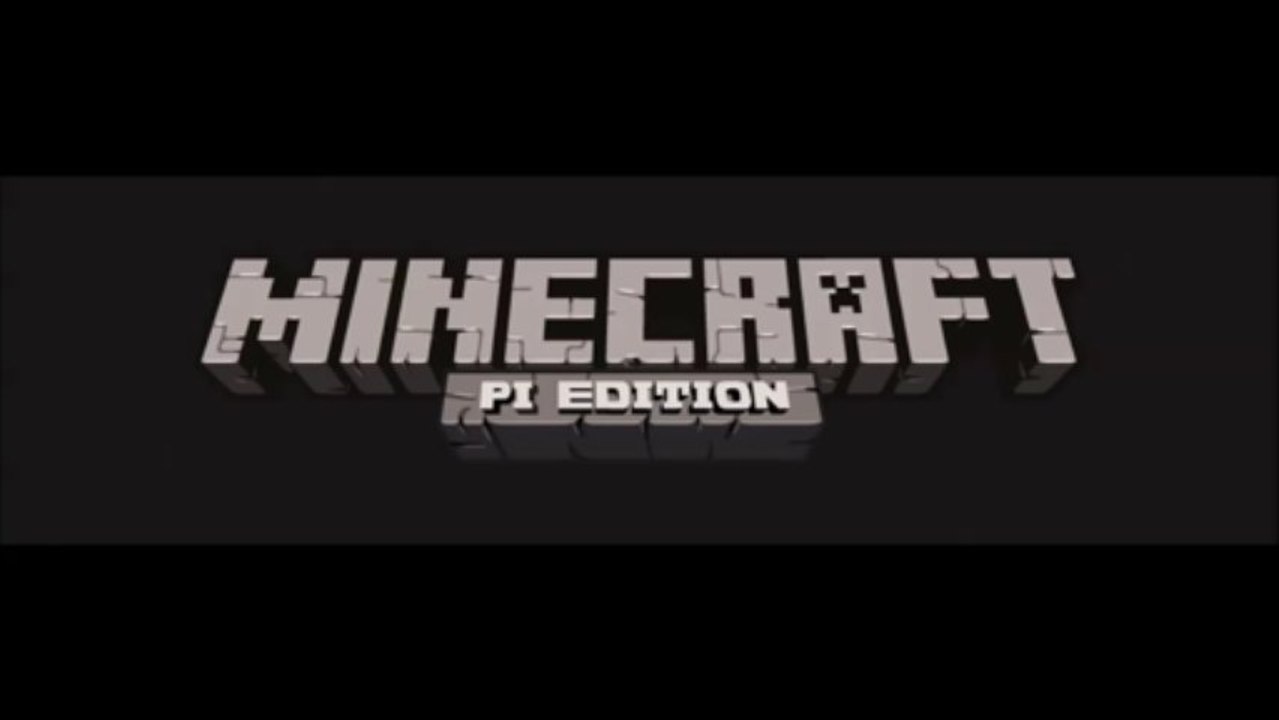 Minecraft gameplay PI edition