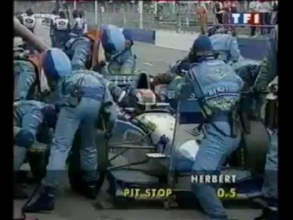 GP Grande Bretagne 95 P3