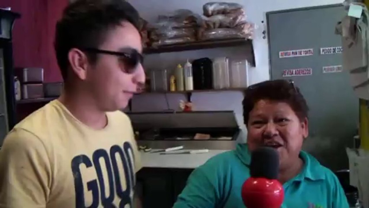 Tomatadas (Jugo levanta muertos)