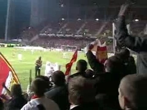 On N'Entend Plus Chanter Les Lillois