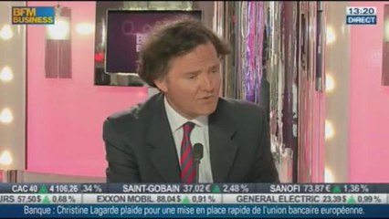 Le Paris de Pierre-Emmanuel Taittinger, président des champagnes Taittinger, dans Paris est à vous - 10/09