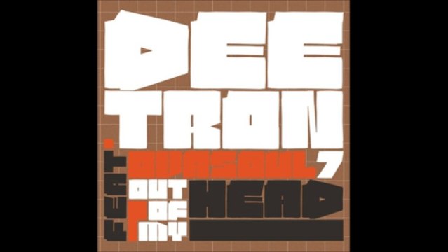 Deetron ft. Ovasoul7 - Out of my head (original mix)