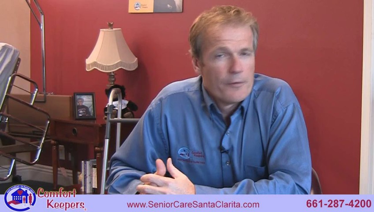 Minimum to Hire Comfort Keepers In-Home Care Santa Clarita