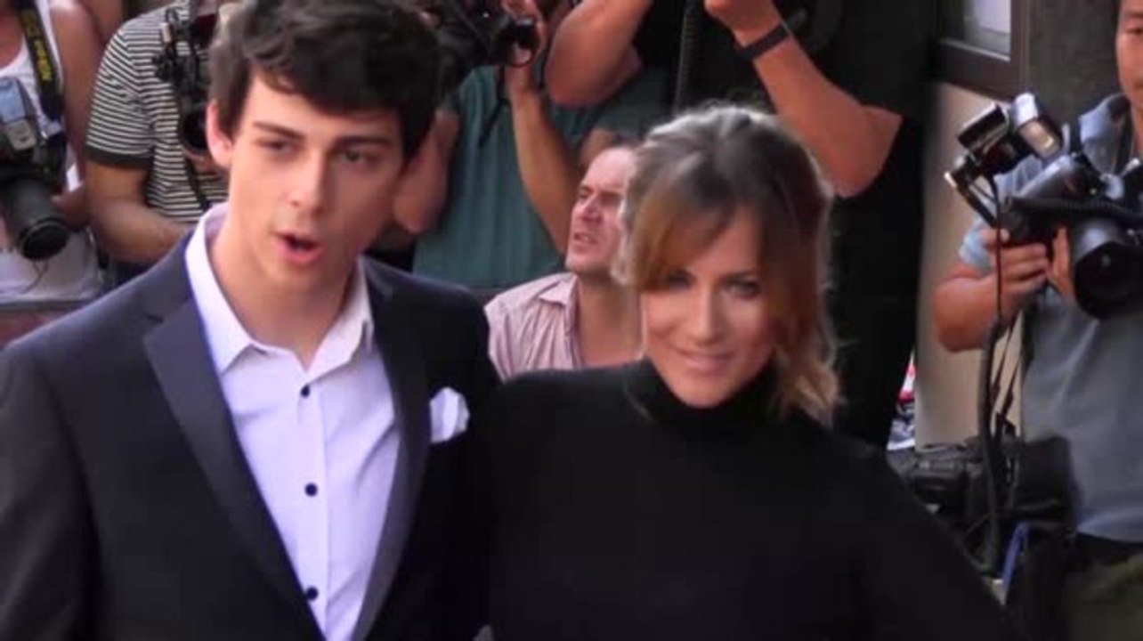 Xtra Factor Presenter Caroline Flack Sought Therapy Over Job Stress