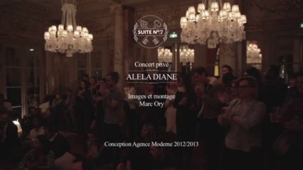 Suite N°7 - Session #6 - Alela Diane