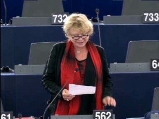 Eva Joly sur la Tunisie (9 septembre 2013)